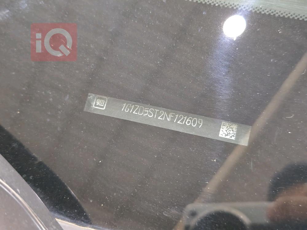 شێڤرۆلێت مالیبۆ